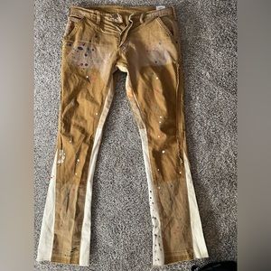 Flare out men pants